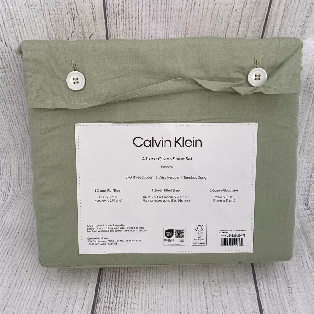 Calvin Klein crafted from