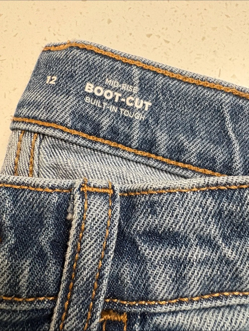 Old Navy classic medium