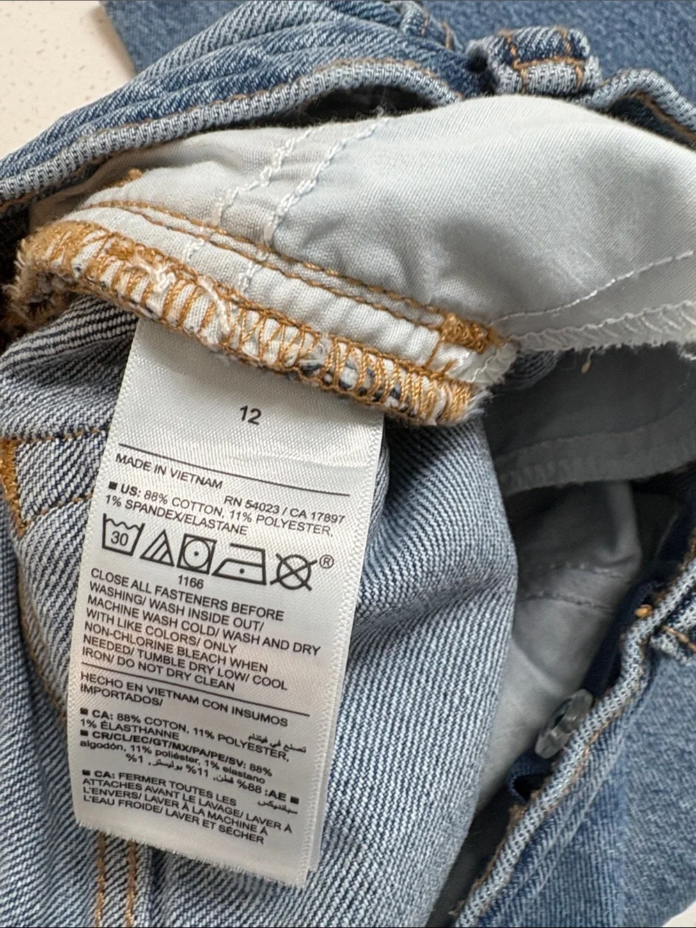 Old Navy classic medium