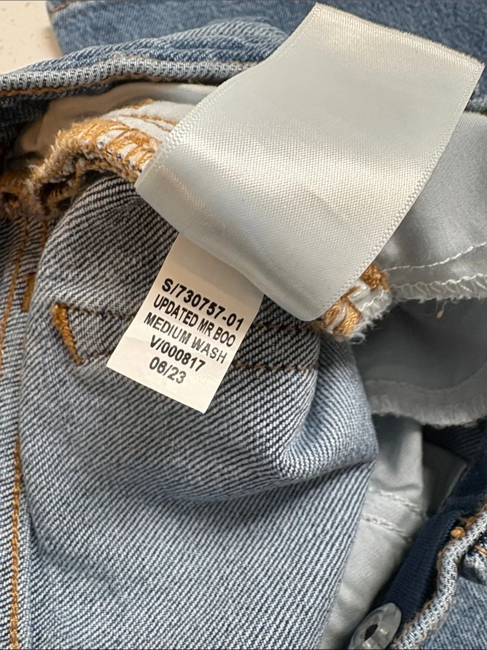 Old Navy classic medium