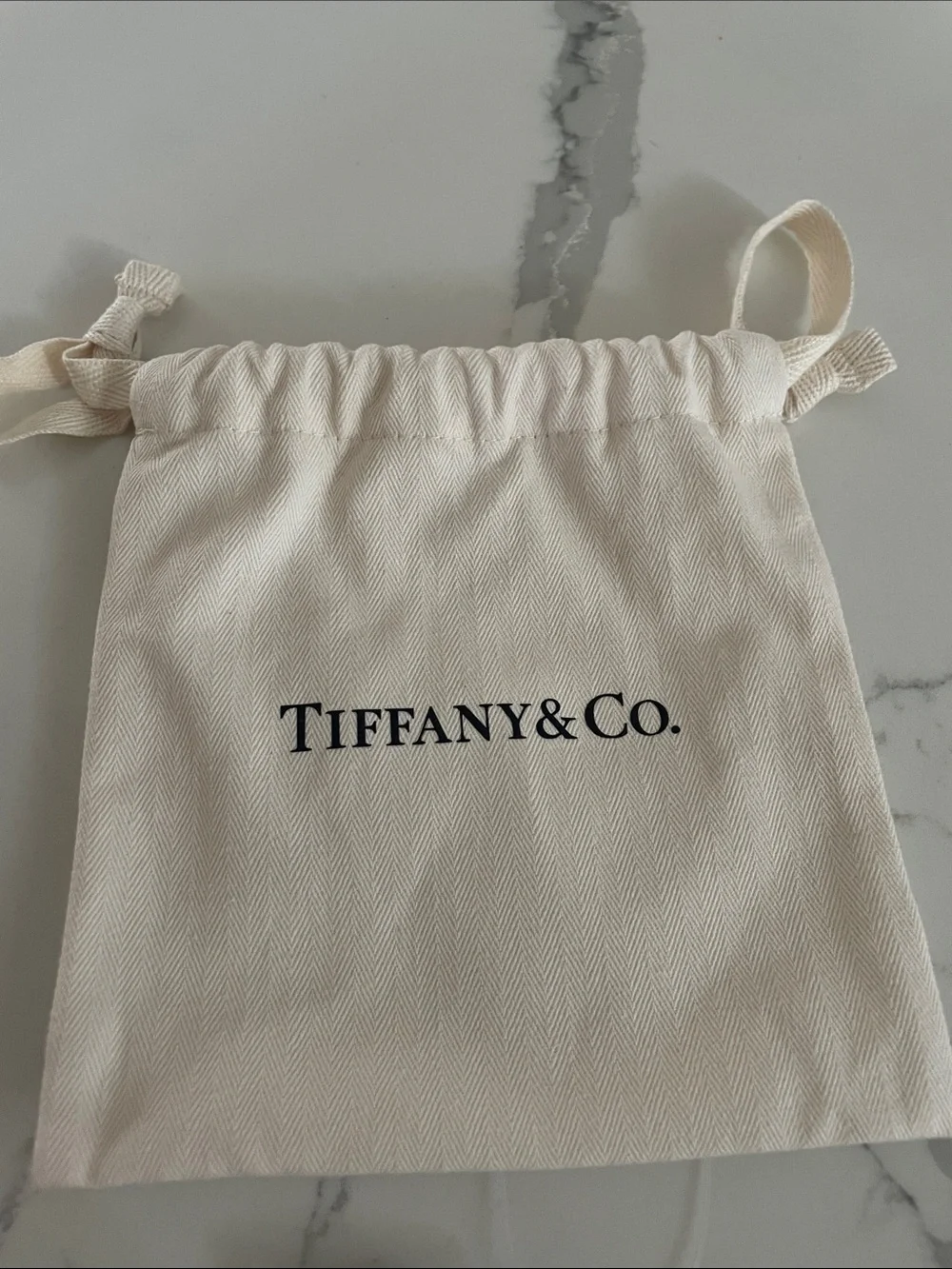 Return to Tiffany & Co. Yellow-Green Heart Key Charm