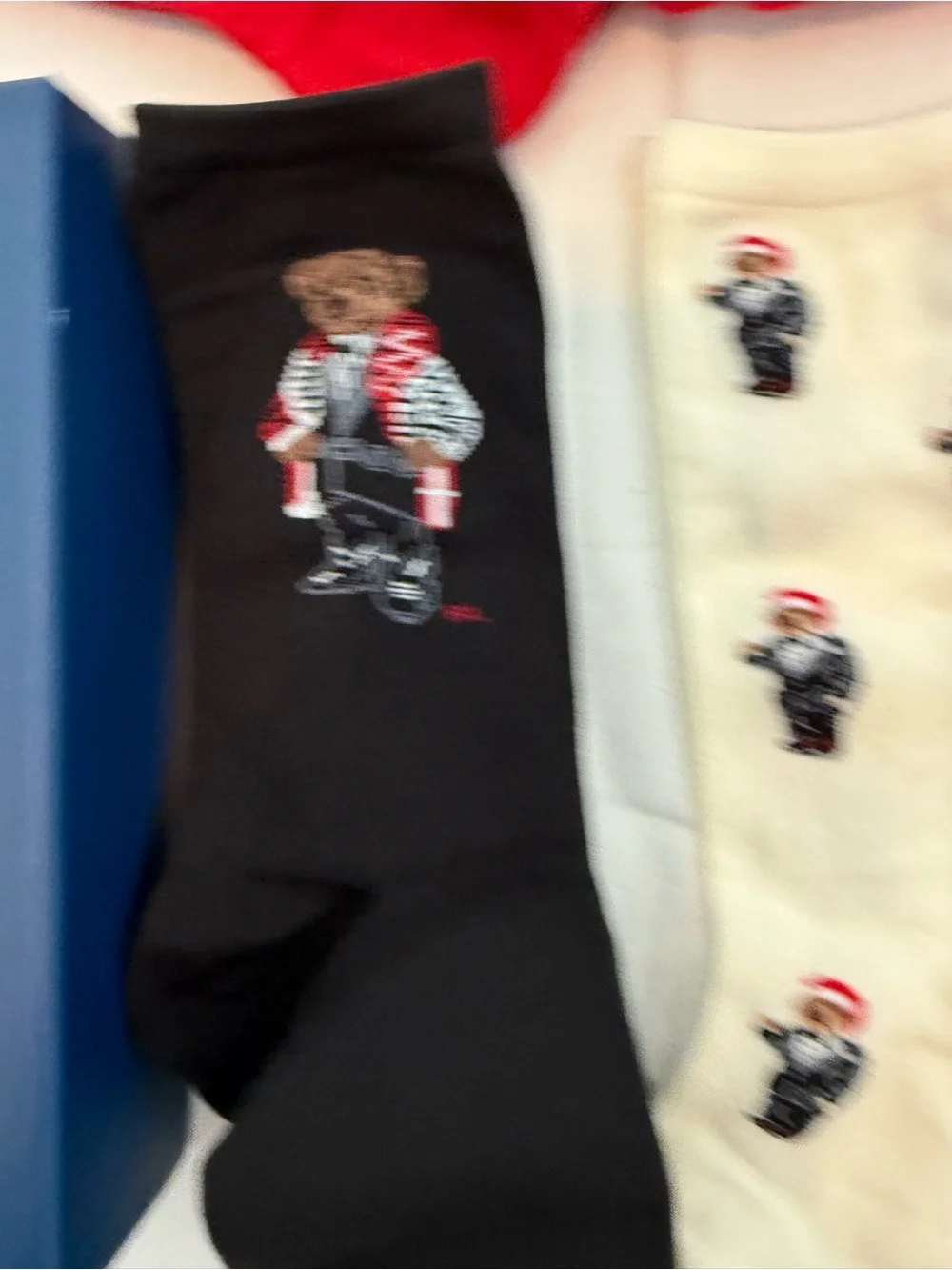 Polo Ralph Lauren three pair