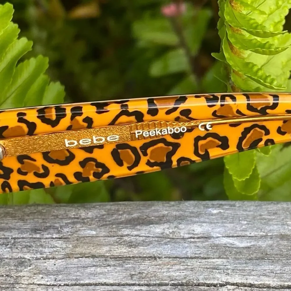 bebe peekaboo tigress