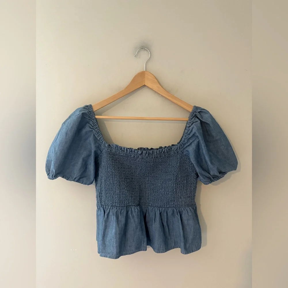 J. Crew follow us