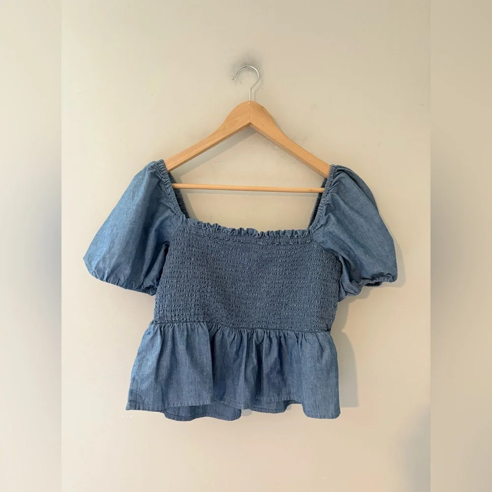 J. Crew follow us