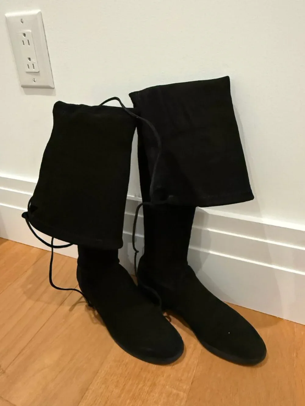 Stuart Weitzman worn once