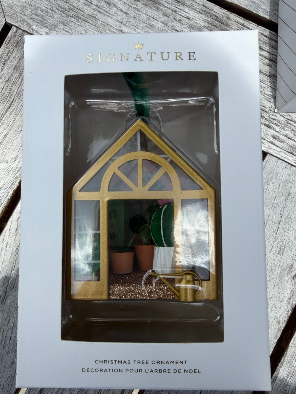 Hallmark two signature