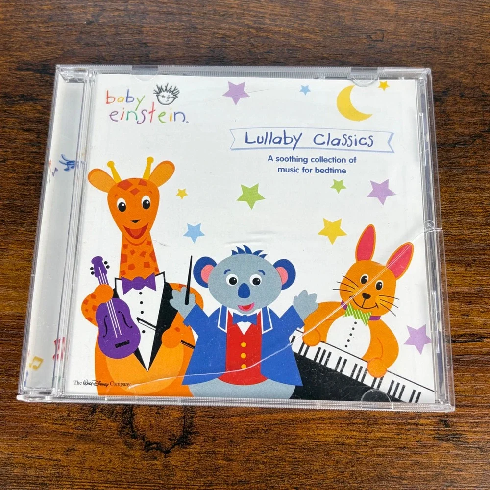 Baby Einstein cd tested please
