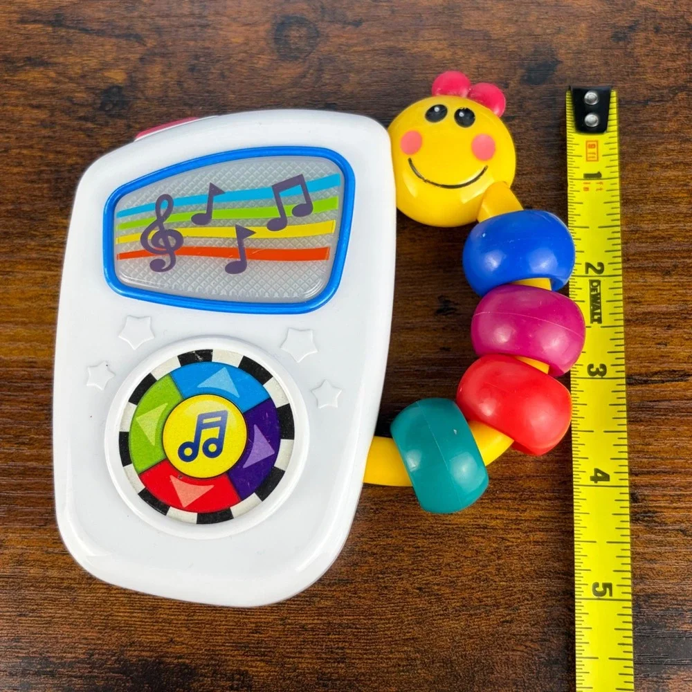 Baby Einstein details major all
