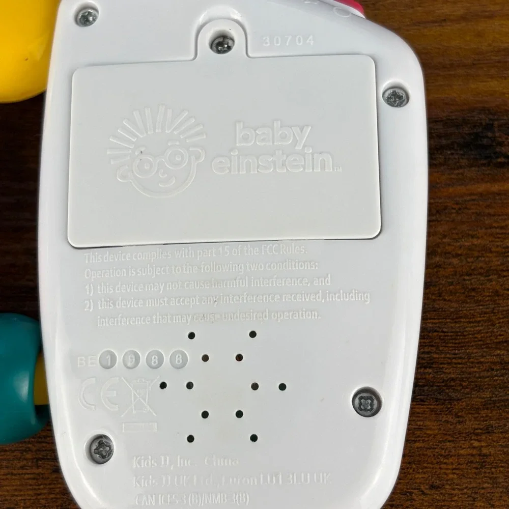 Baby Einstein photos musical