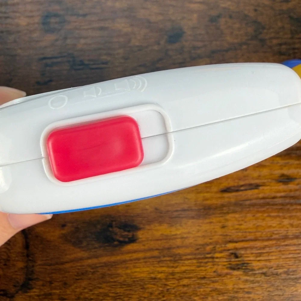 Baby Einstein crack included