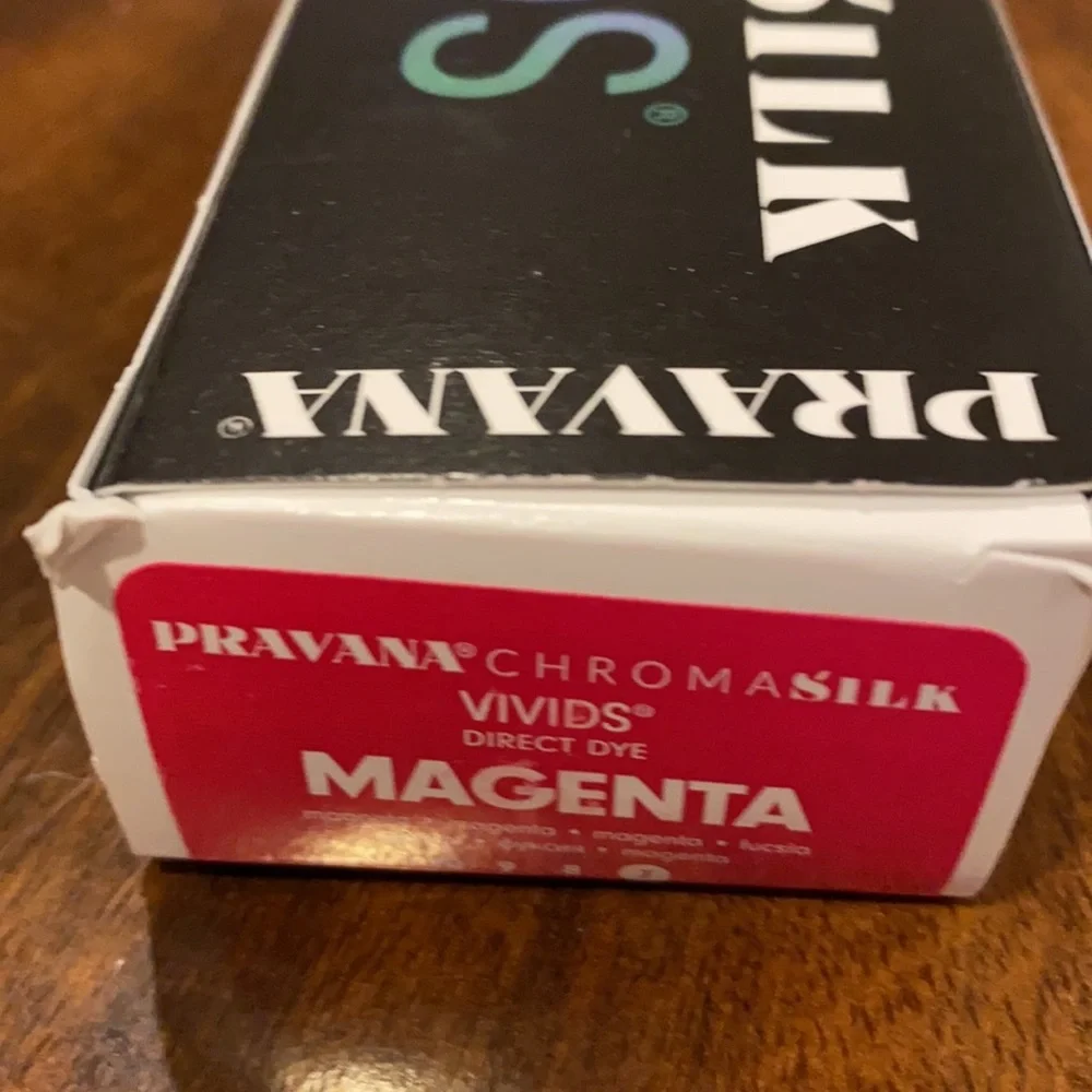 Pravana chromasilk vivids