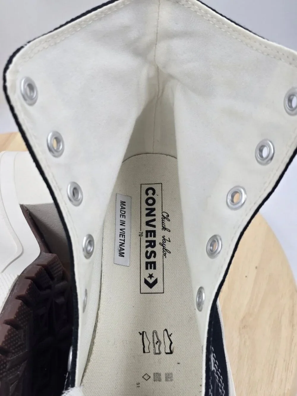 Converse chuck 70