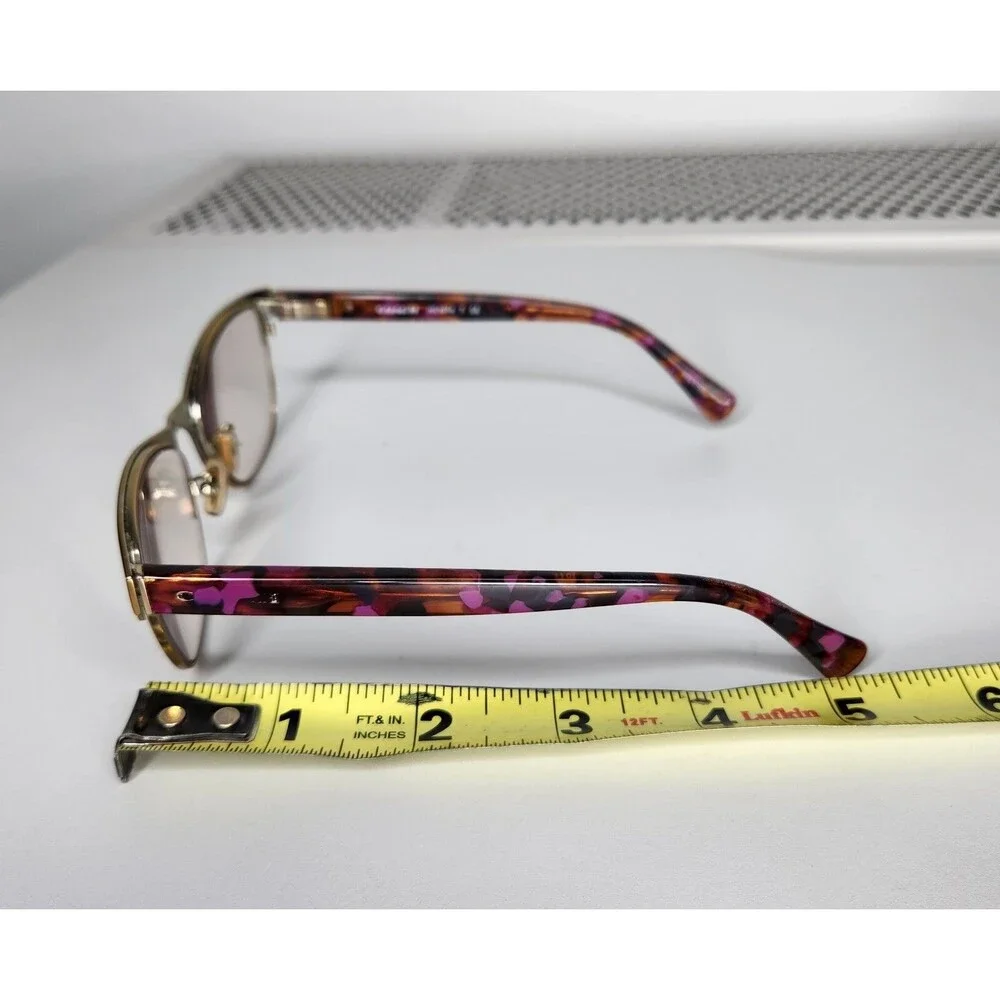 Coach eyeglasses authentic