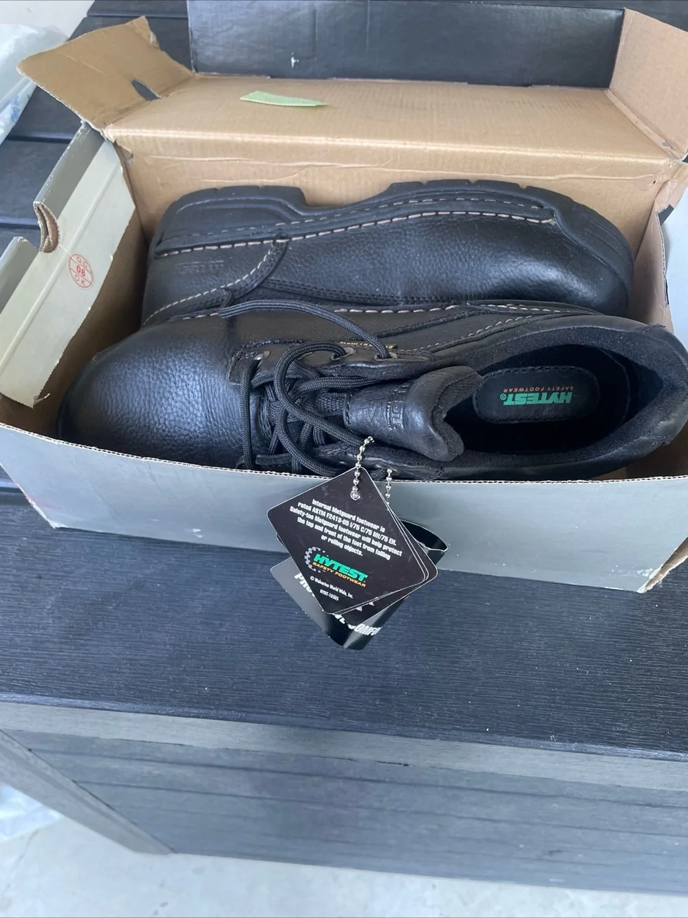Hytest durable black