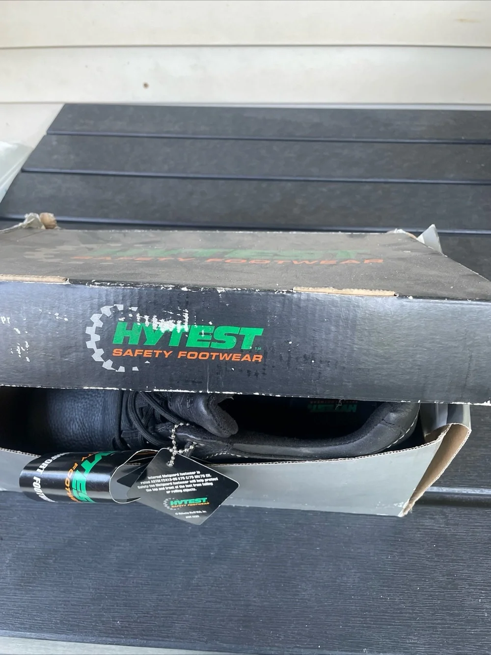 Hytest durable black