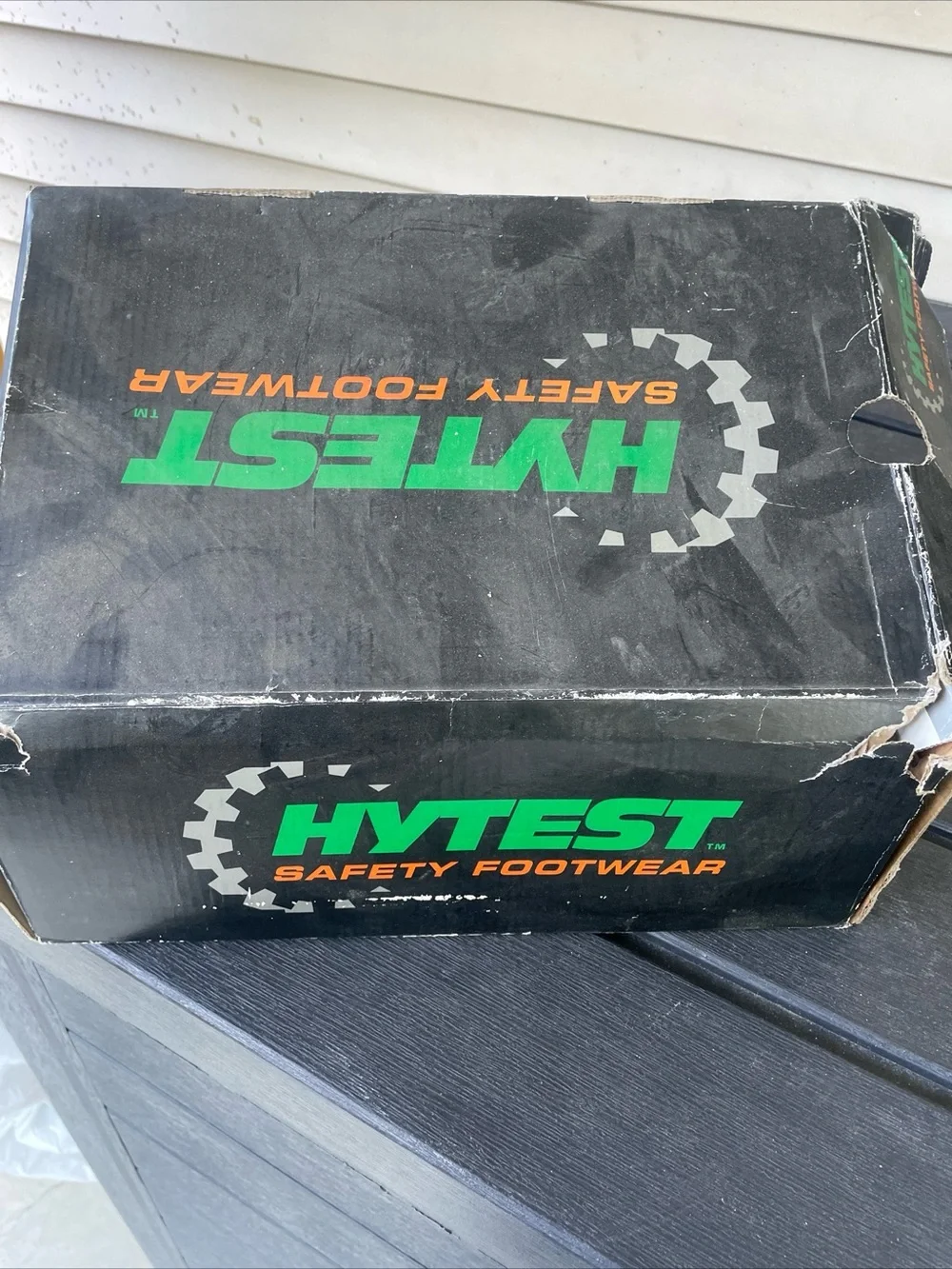 Hytest durable black