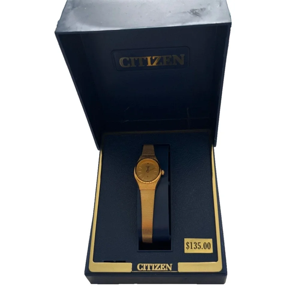 Citizen rare vintage