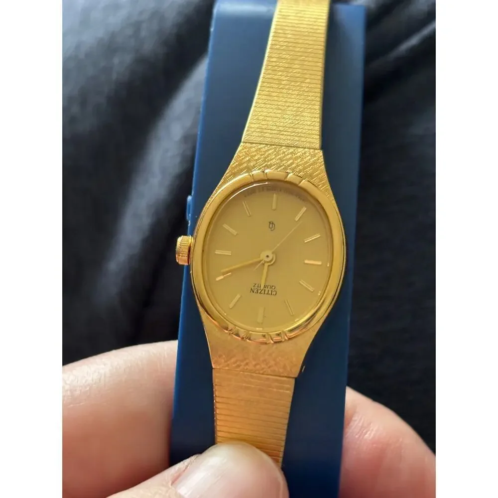 Citizen rare vintage