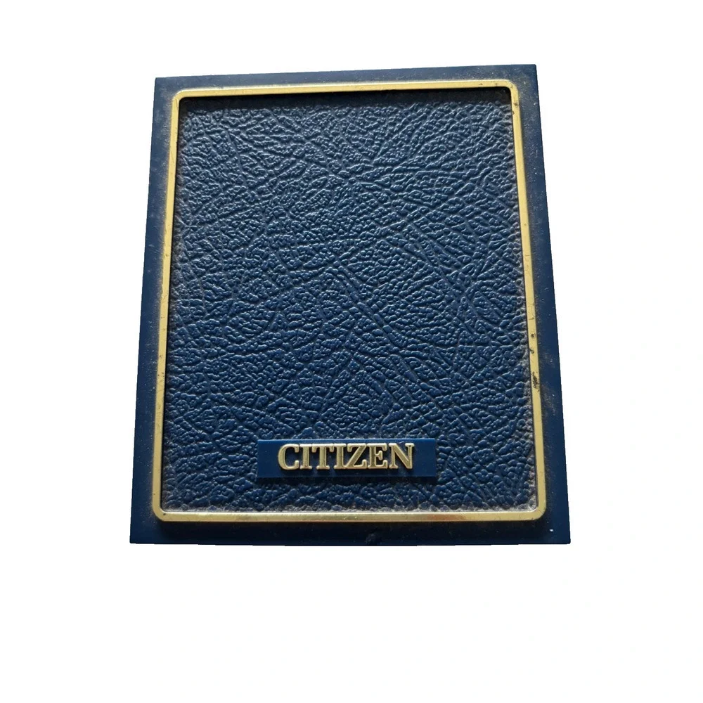 Citizen rare vintage