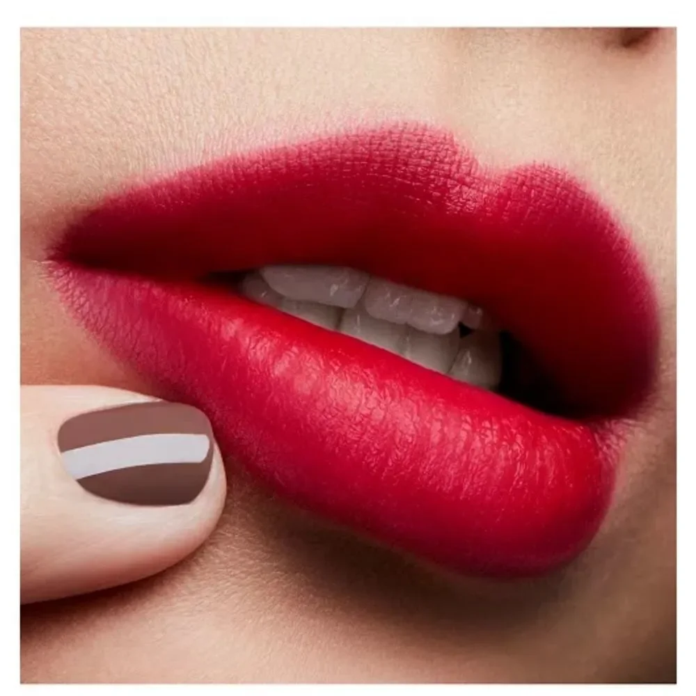 🎉🎉BEST SELLER🎉 Give Me Fever M.A.C Love Me Lipstick 0.1 oz /3g Full Size…