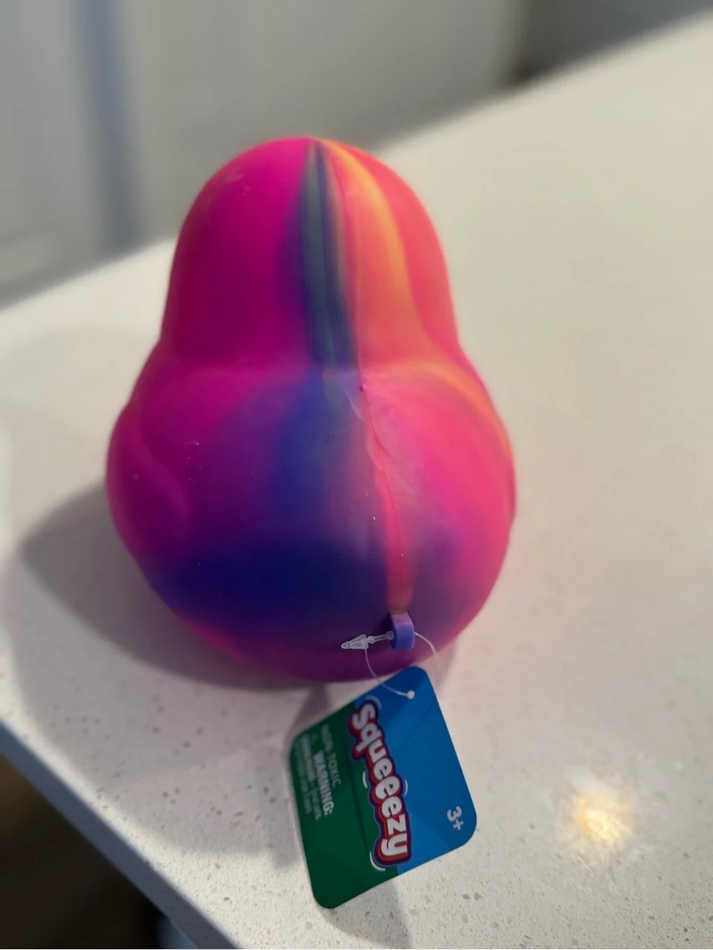 Squeezy new tag