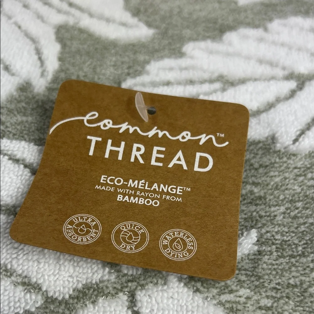 Common Thread new set