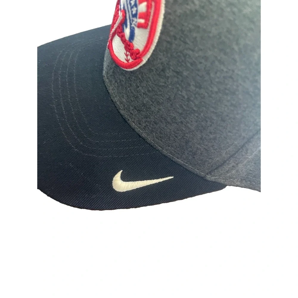 Nike blue dri
