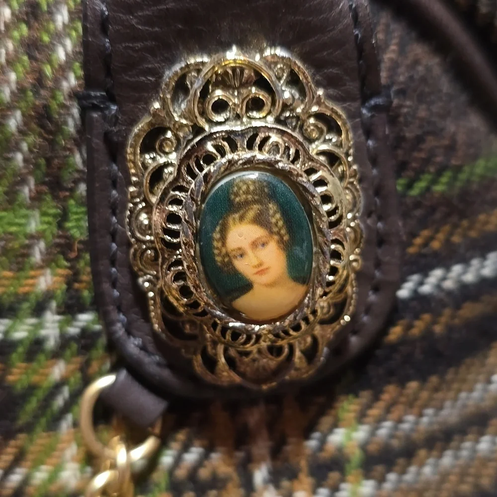 Juicy Couture vintage golden