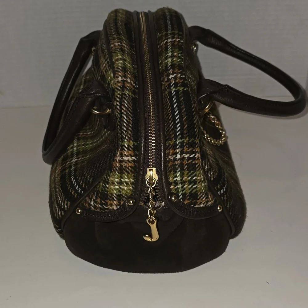 Juicy Couture purple approximately