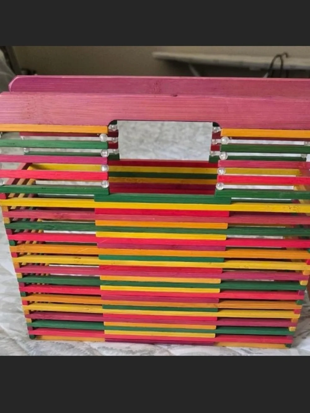 N/A bright multicolor