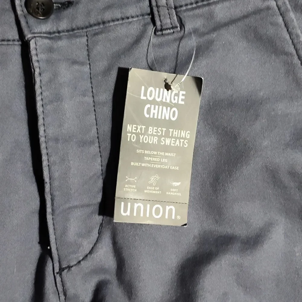 Union nwt straight gray