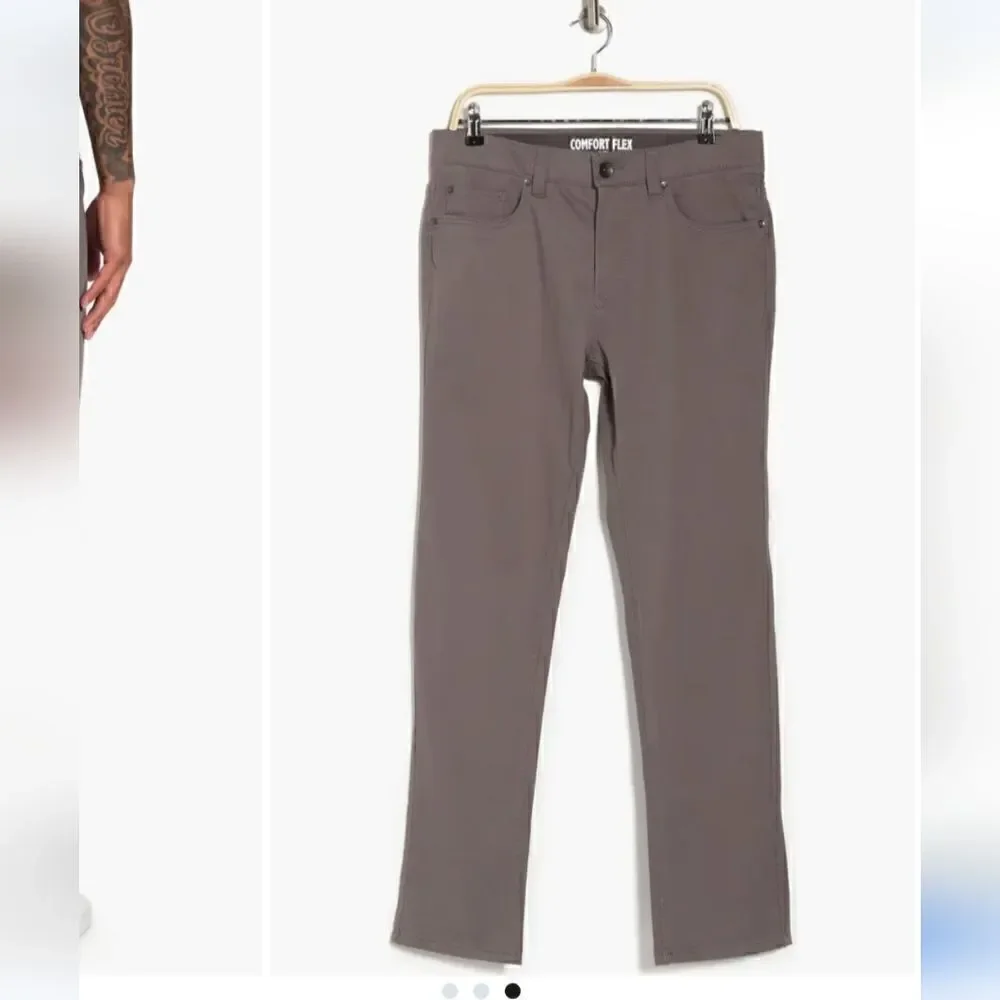 Union chino nwt straight