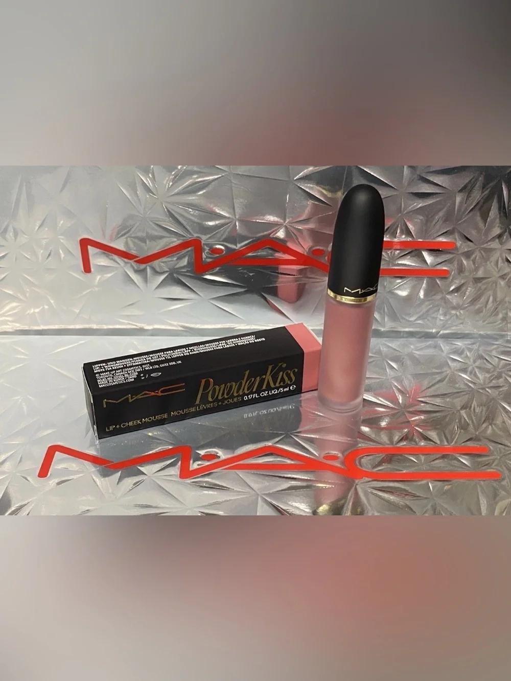 MAC Cosmetics create perfect