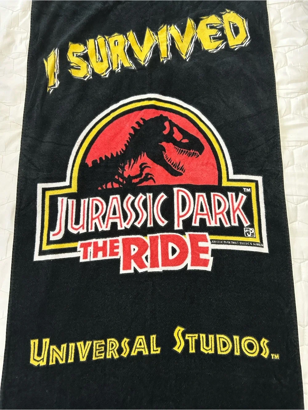 Universal official souvenir