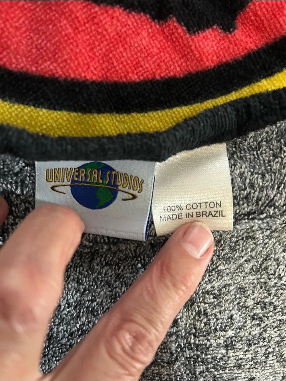 Universal official souvenir