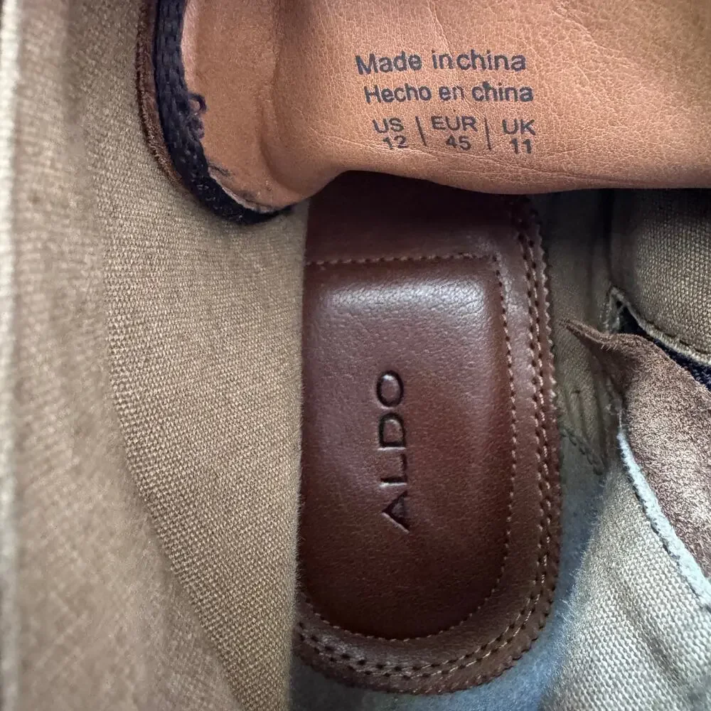 Aldo uk wear height