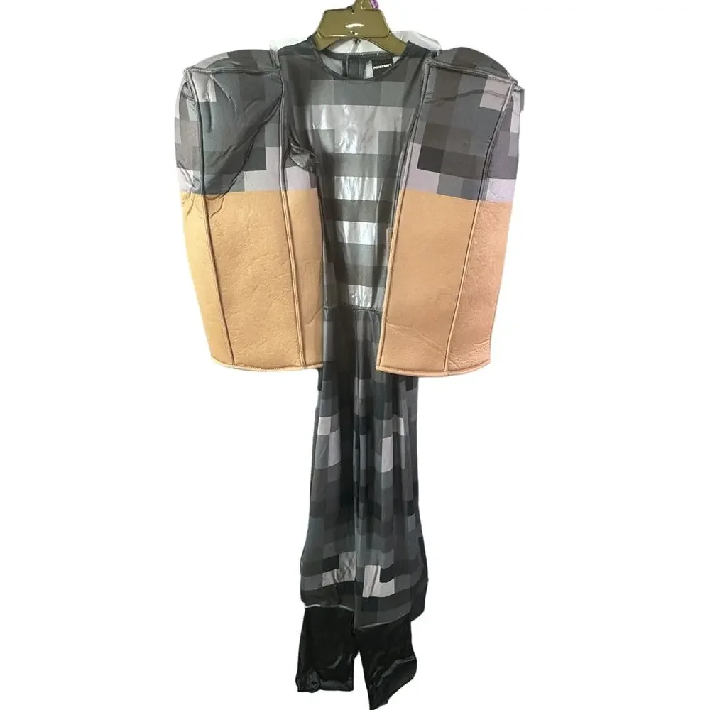 Minecraft Steve Netherite Armor‎ Child Costume Small (4-6) Disguise