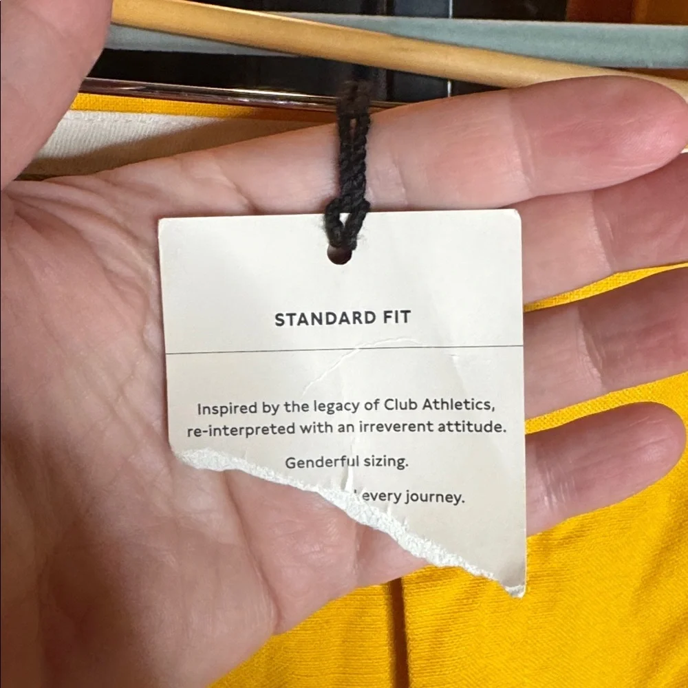 Banana Republic bright bold