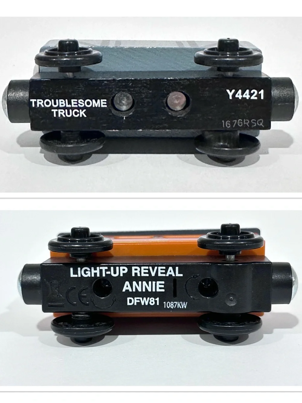 Thomas & Friends wooden railway