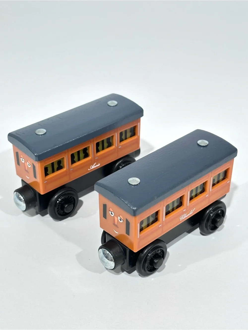 Thomas & Friends wooden railway