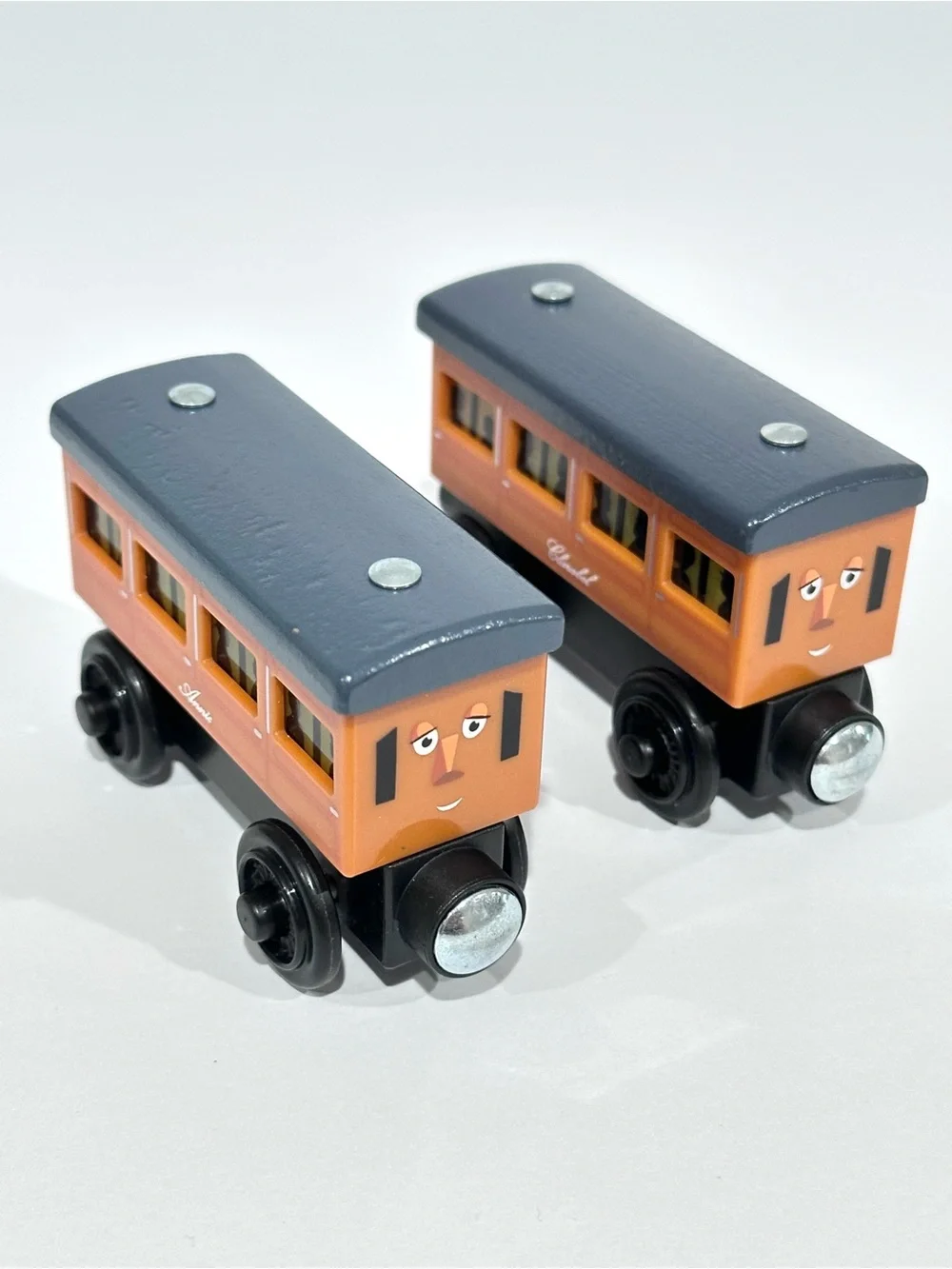 Thomas & Friends wooden railway