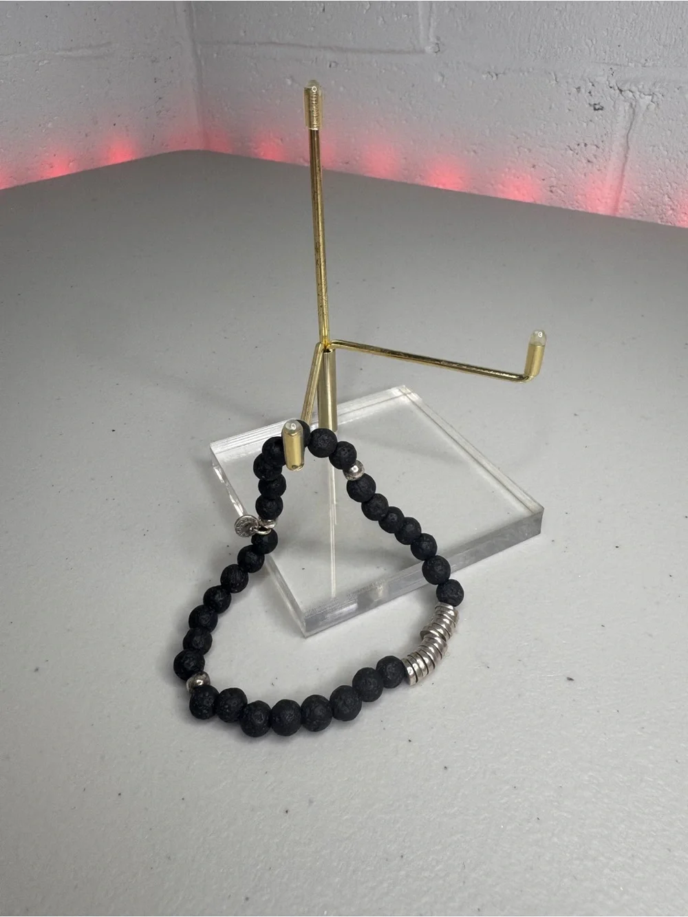 Tateossian stretch bracelet