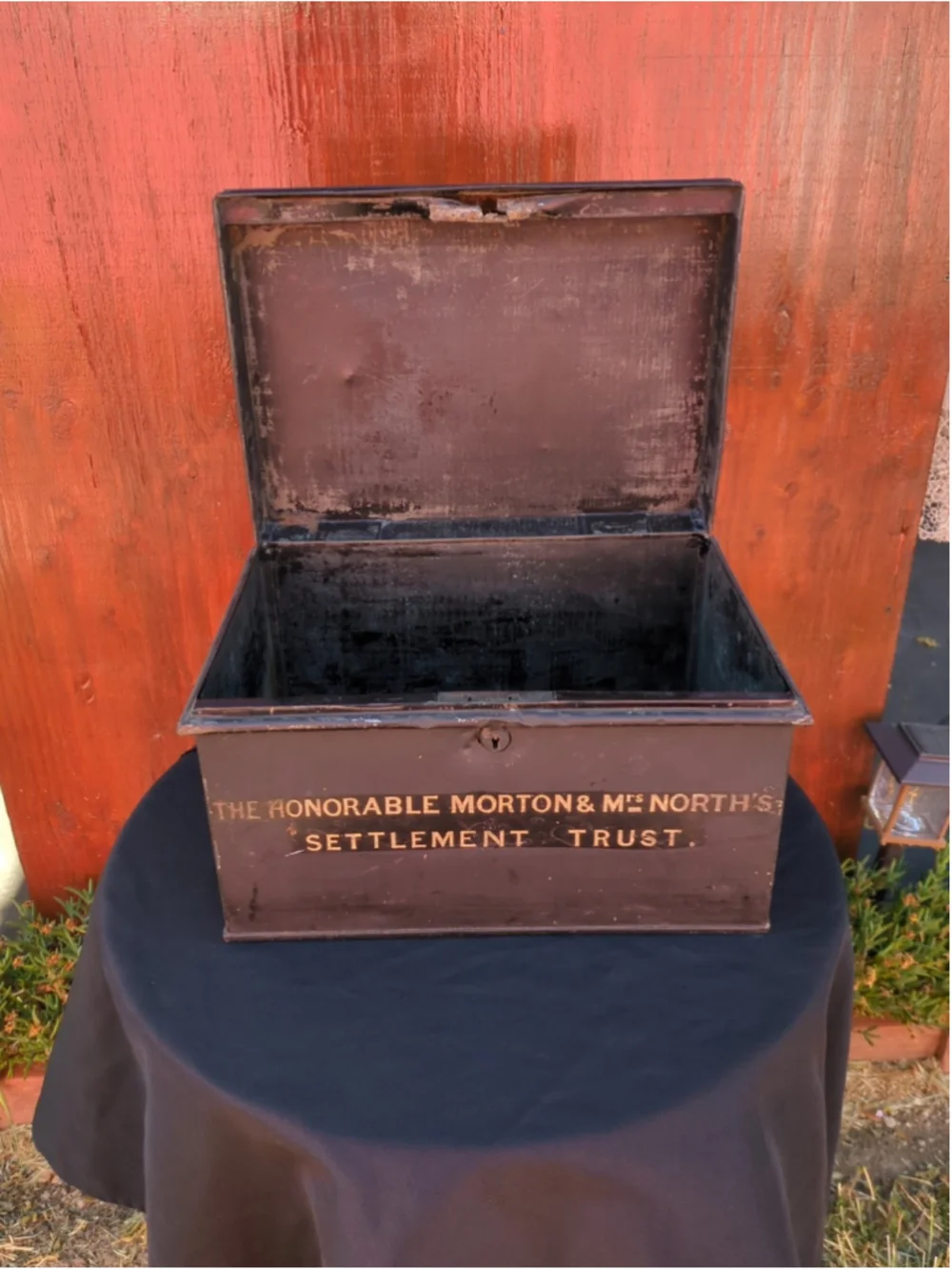 Unbranded antique morton