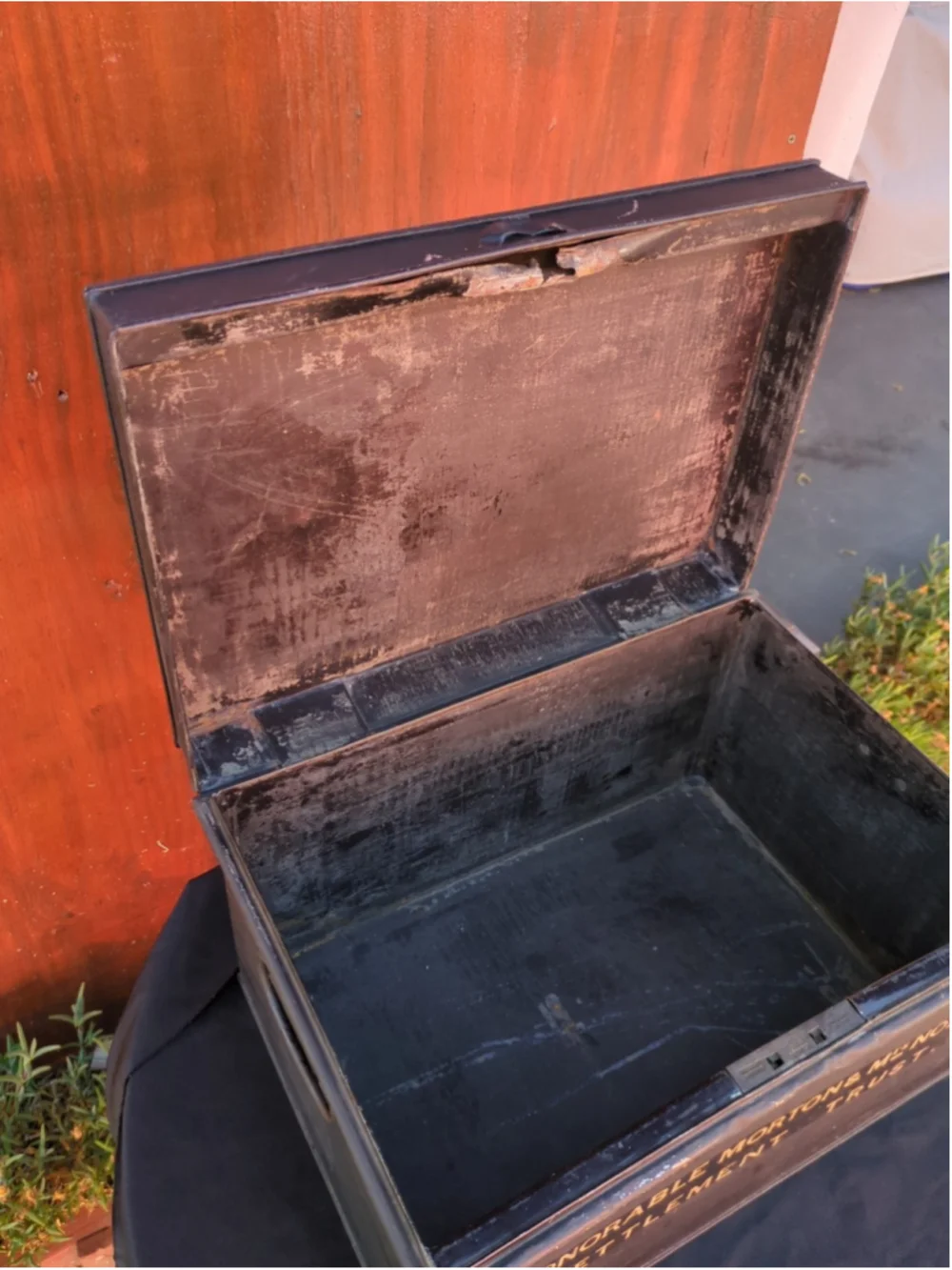Unbranded antique morton