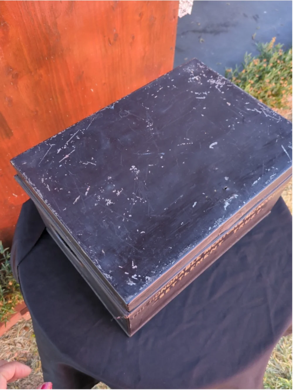 Unbranded antique morton