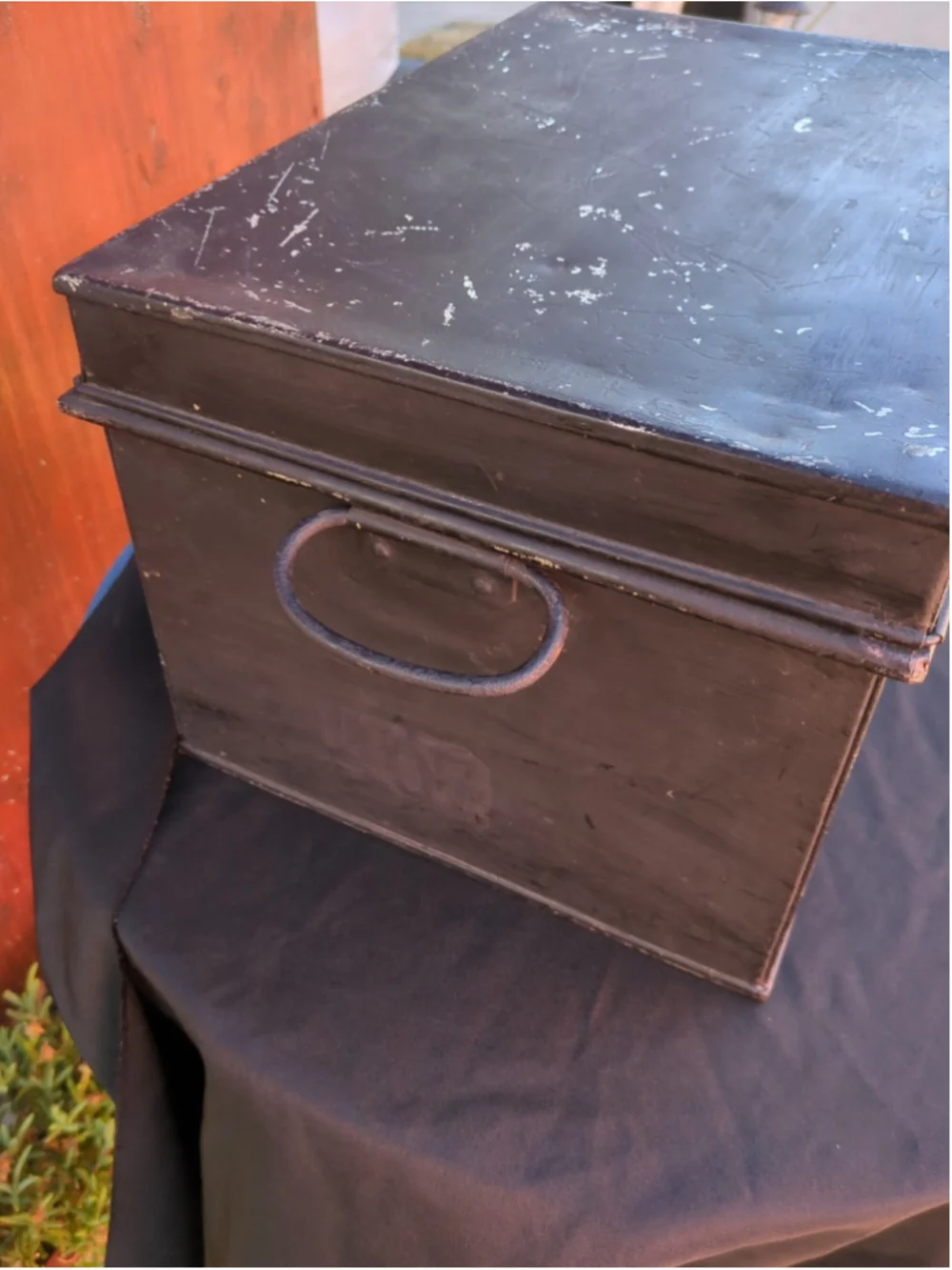 Unbranded antique morton