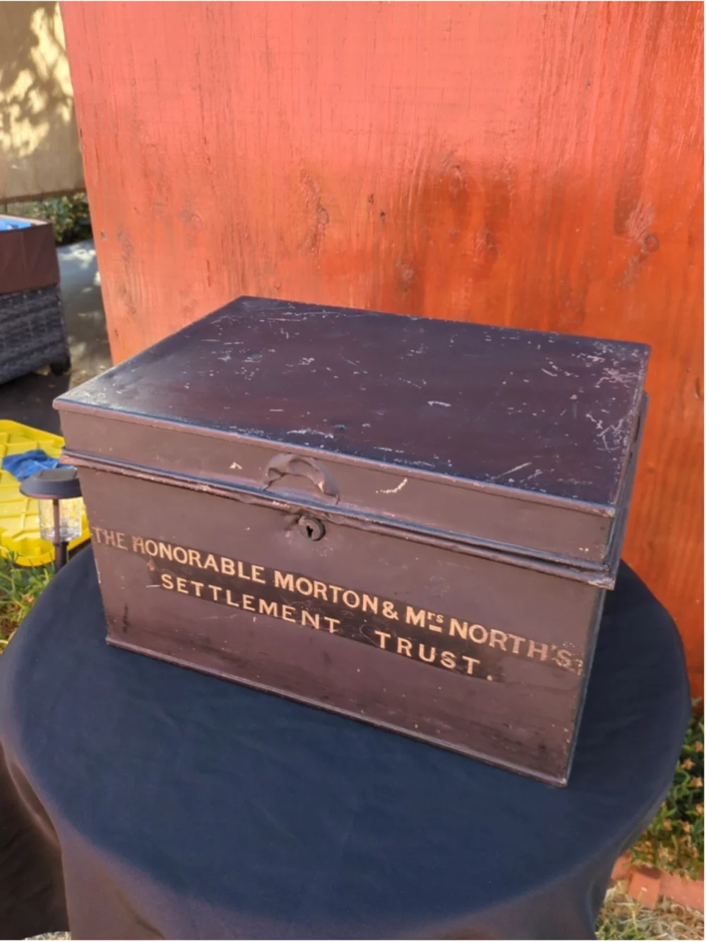 Unbranded antique morton