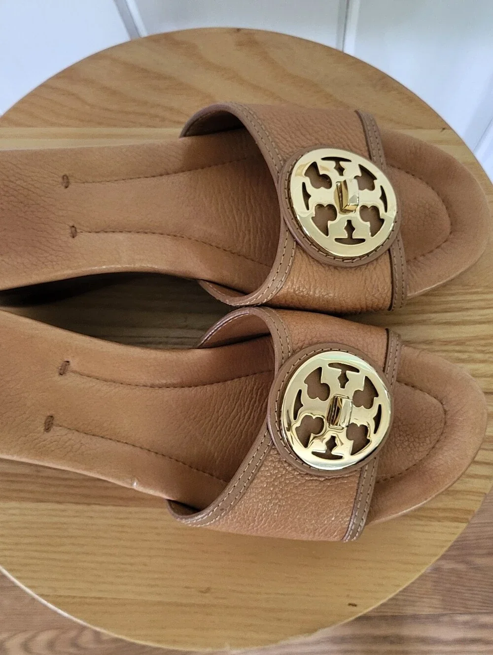 Tory Burch slide sandals