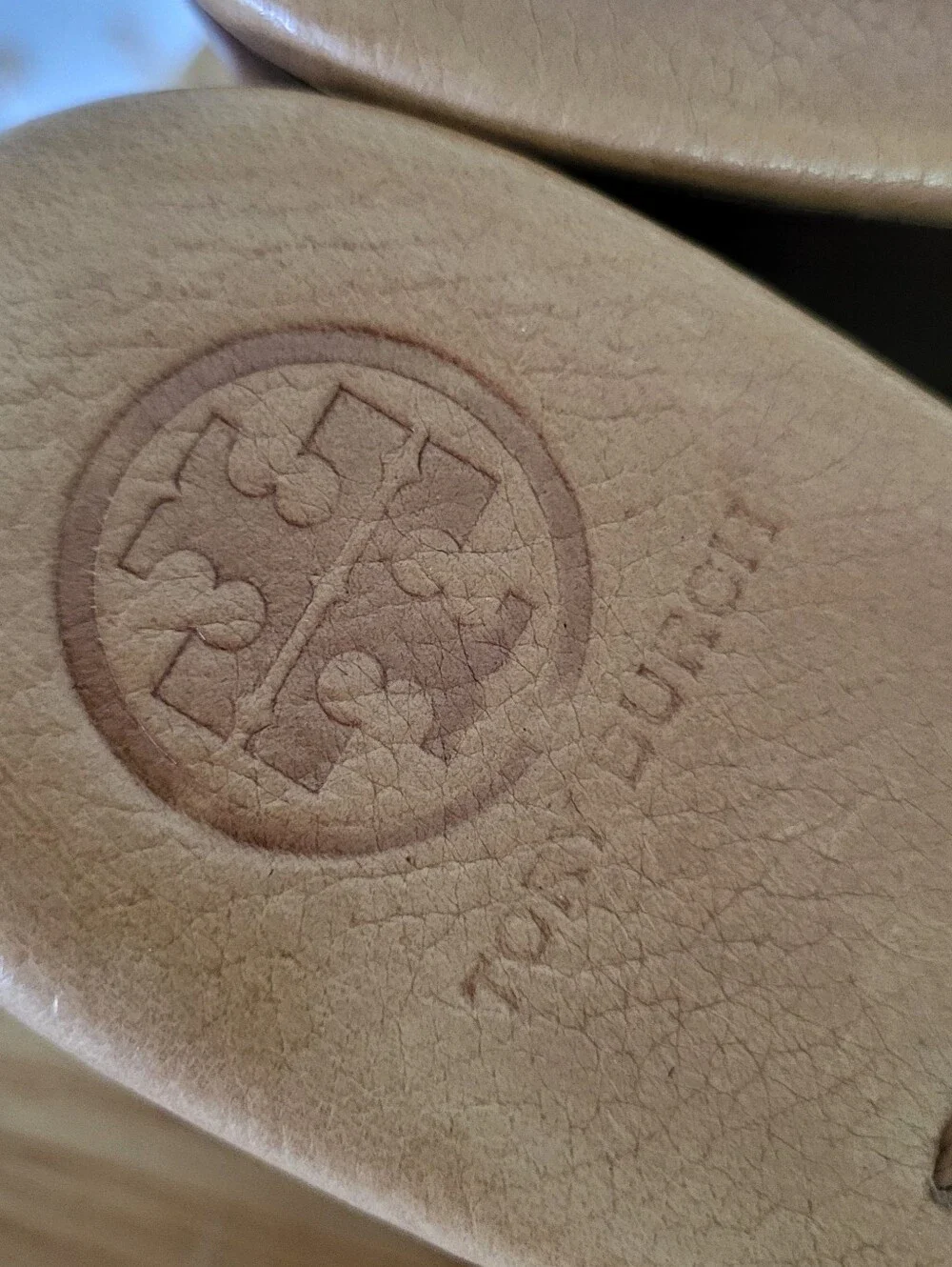 Tory Burch slide sandals